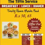 Maahi Tiffin Services