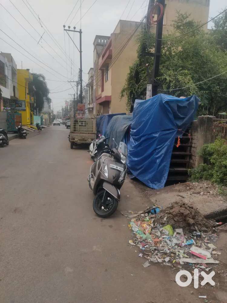 6200 sq ft Prime Land on Main Road Satyam Vihar