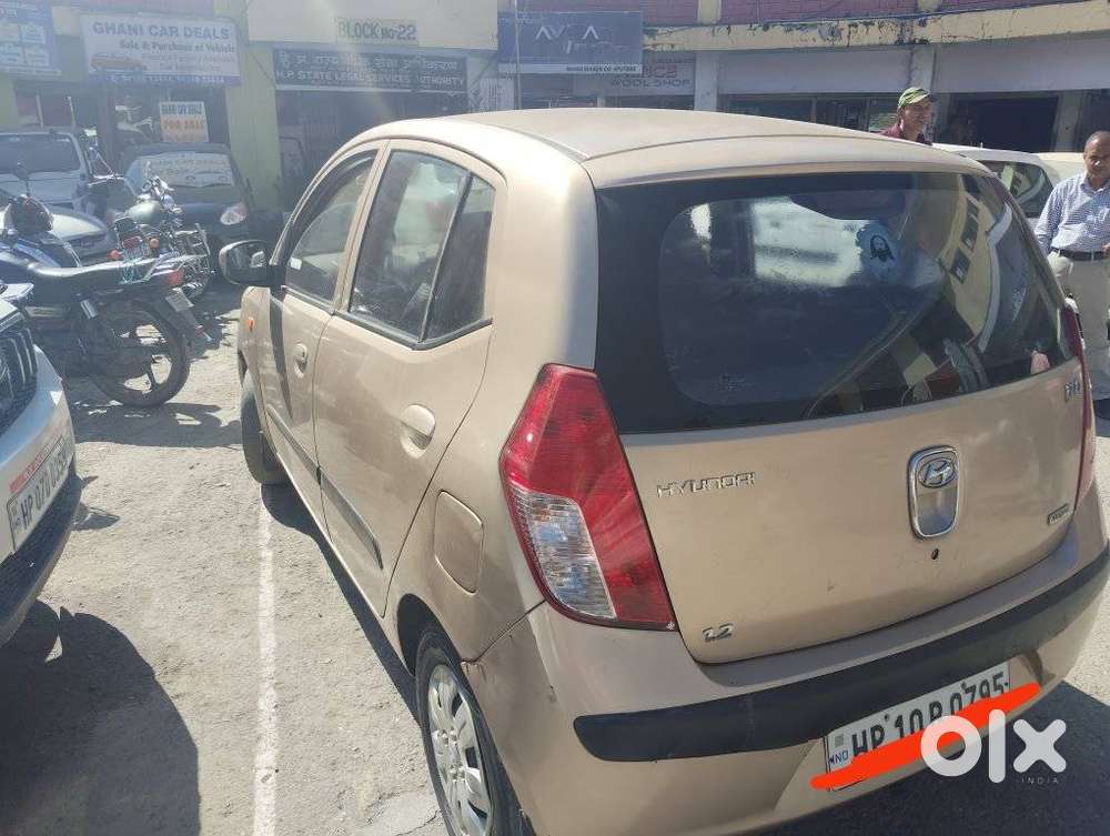 Hyundai i10 Magna O, 2009, Petrol