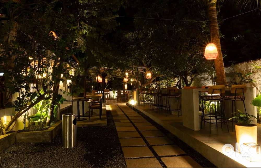 Looking for uitlity staff for a restaurant in Anjuna