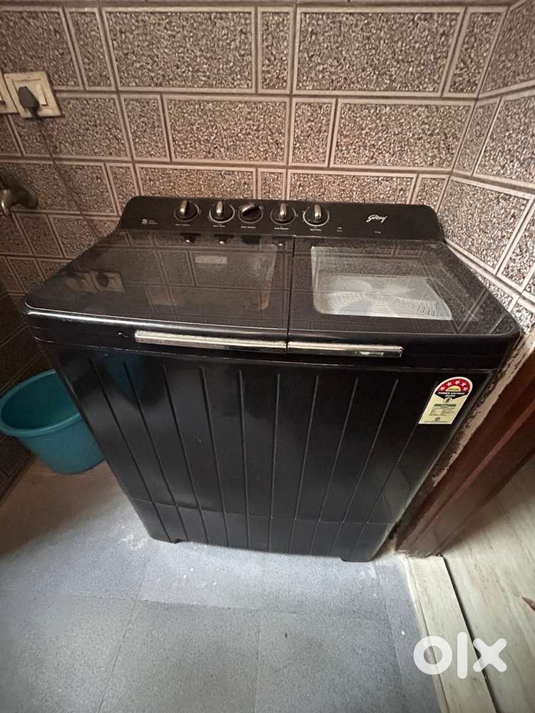 Godrej 10kg washing machine