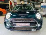 Mini Cooper Clubman S, 2018, Petrol