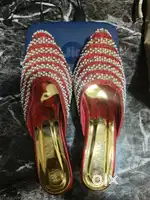 2 pair of traditional ladies Sandles