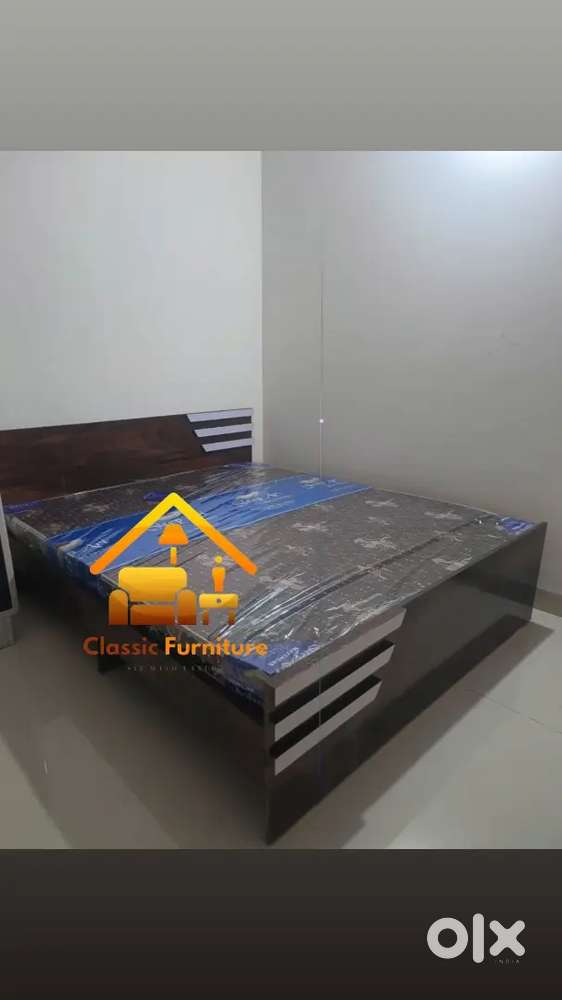 Bed wardrobe sofa almari direct factory