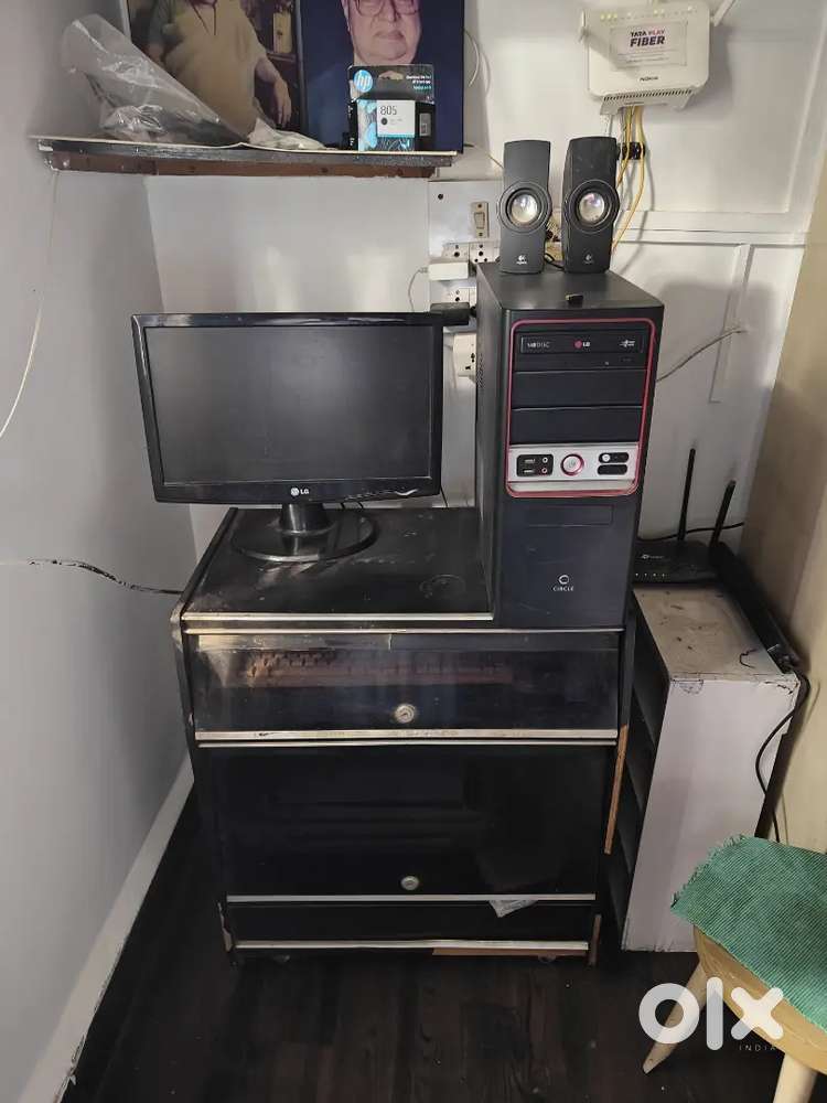 Well maintained Desktop gaming computer