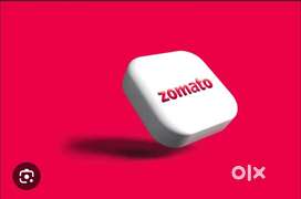Hiring for jodhpur zomato delivary boy