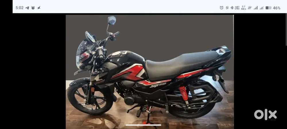 Honda sp 125 very good condition