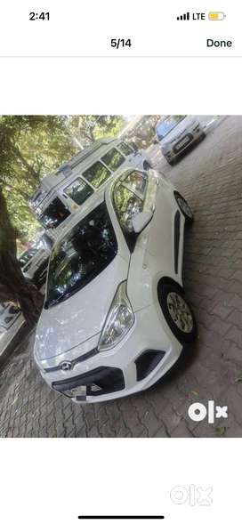 Hyundai Xcent Prime 1.2 T Plus CNG, 2018, CNG & Hybrids
