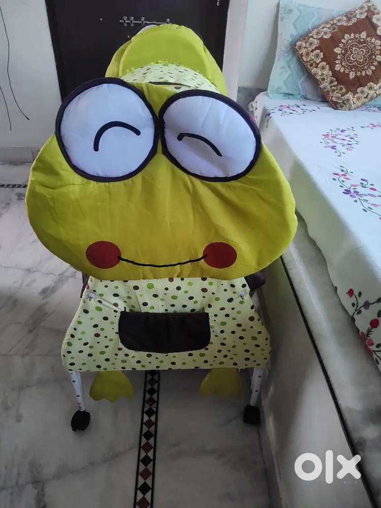 Cradle of baby hug brand