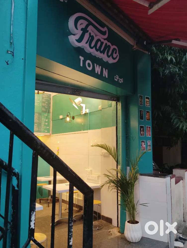 Shawarma Space available for rent