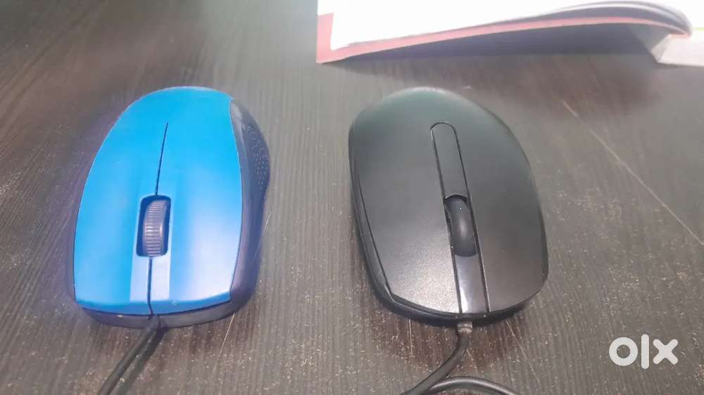 Hp mouse and VMware mouse