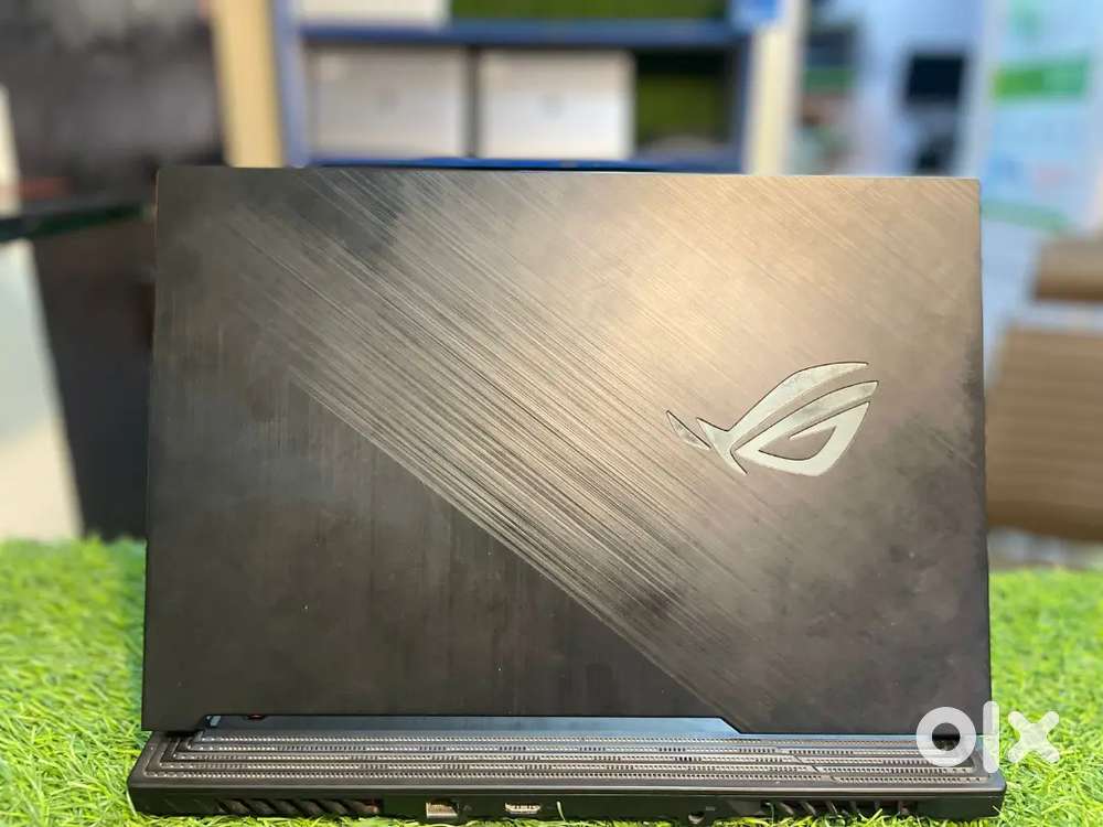 ASUS ROG STRIX G531 CORE I7 9TH GEN 8GB RAM 512GB SSD 1TB HDD 4GB GTX