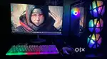 Full pc set up