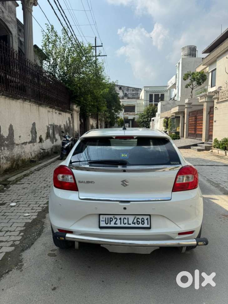 Maruti Suzuki Baleno 2015-2019 1.3 Zeta, 2021, Petrol