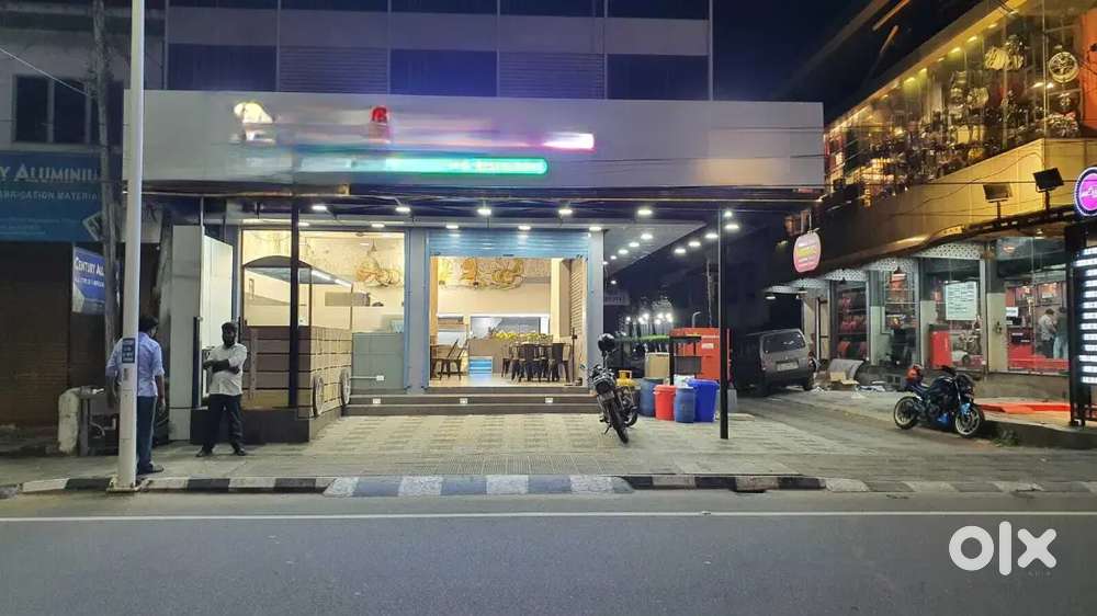 Shop For Rent Caffe Hotel Allowed Aundh