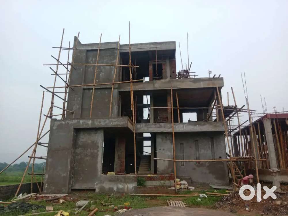 Duplex available for sale