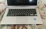 New laptop