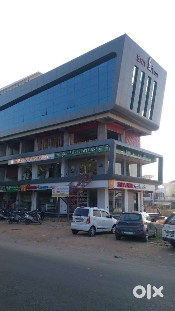Premium Commercial Office for Sale at Borsad-Anand Chowkadi
