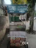 A Stall for food items