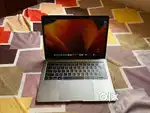 MACBOOK PRO 2017 i5 8gb 128GB SSD