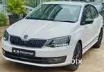 Skoda Rapid 1.0 Ambition TSI AT, 2021, Petrol