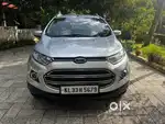 Ford Ecosport [2013-2015] 1.5 TDCi Titanium (O), 2016, Diesel