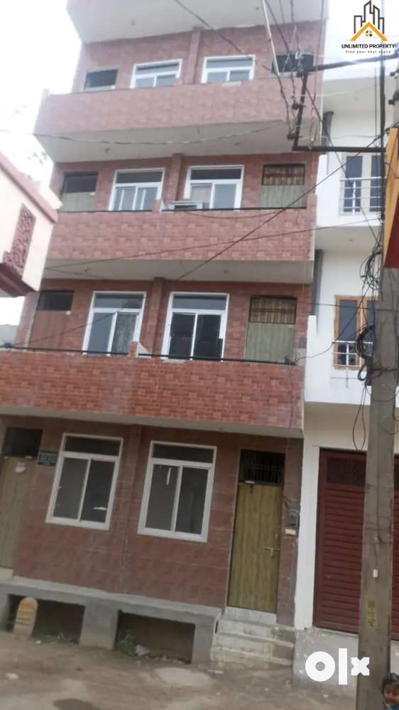 L.D.A House For Sale In Jankipuram Sector H Lucknow