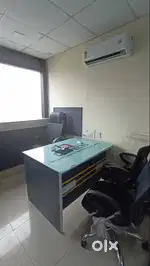 fully Furnished office available for rent