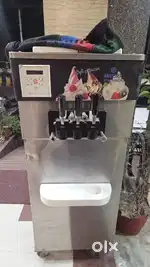 Mitora Machinex Softy making  machine
