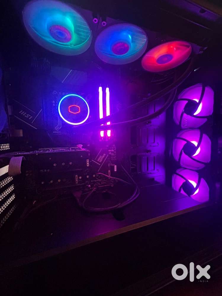 PC FOR editing and gaming