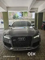Audi A7 2012 Diesel with RS7 kit Immaculate Condition