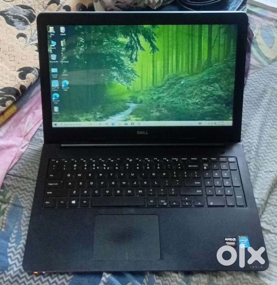 Dell laptop i7