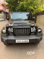 Mahindra Thar LX D 4WD AT, 2022, Diesel