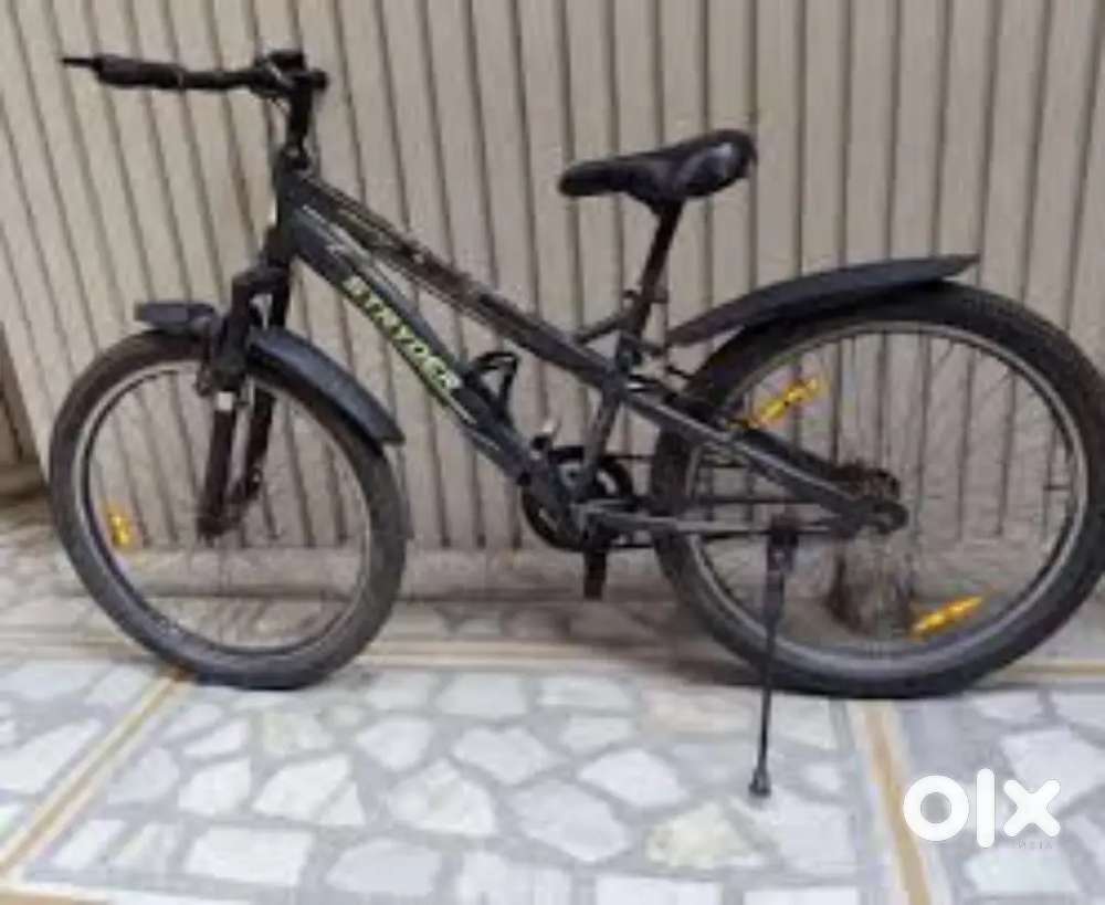 STRYDER CYCLE