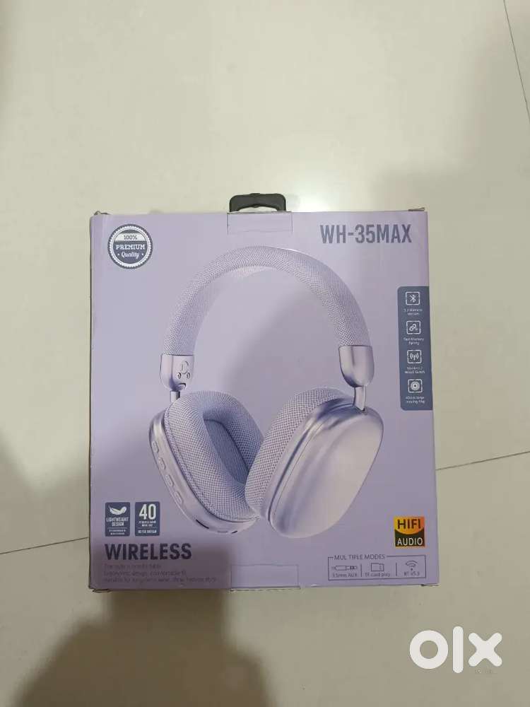 Brand new bluetooth headset