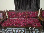 Maharaja Sofa Set