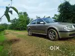 Skoda Octavia rider