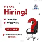 Job Vacancy Available