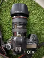 Cannon 5D M3