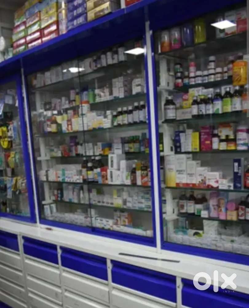 Pharmacy staff Required.