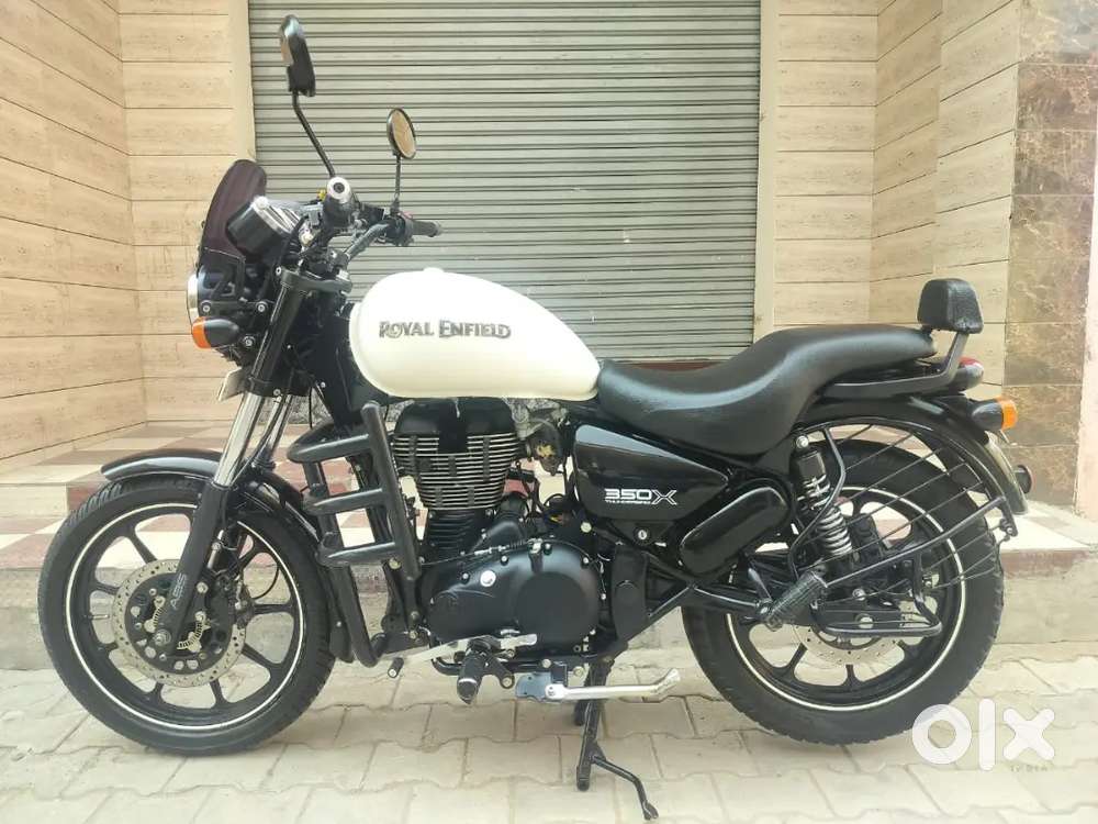 2018 Thunderbird 350 x
