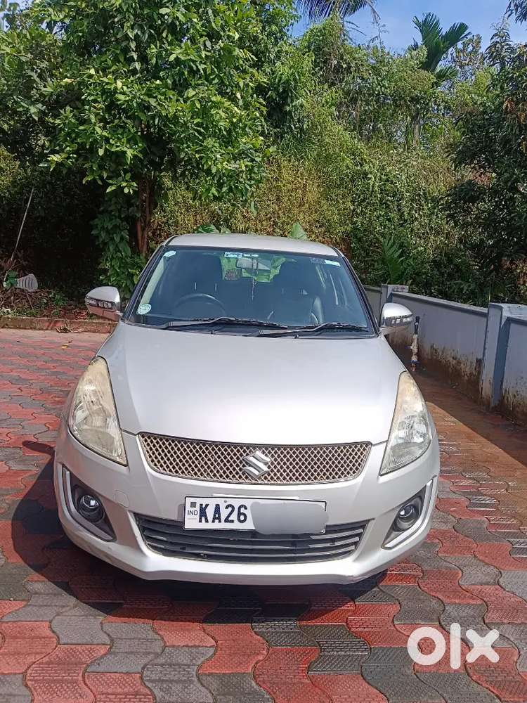 Maruti Suzuki Swift 2016 Petrol VXI (O)