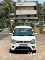 Maruti Suzuki Wagon R VXI 1.2, 2021, Petrol