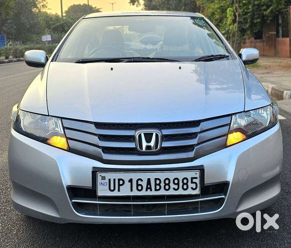 Honda City S MT, 2010, Petrol