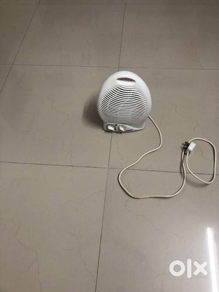 Room hiteng with fan two in one