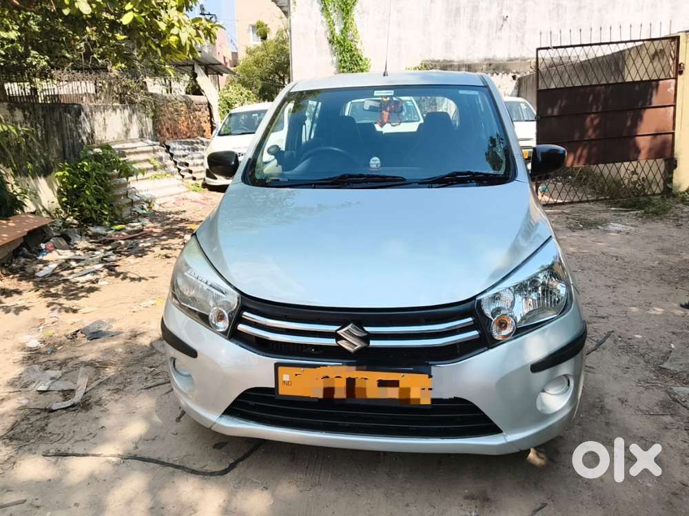 Maruti Suzuki Celerio 2014-2017 VDI Optional, 2016, Diesel