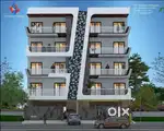 4 BHK Ultra Luxury Flats for sale in Anandpuri ( Kidwai Nagar)
