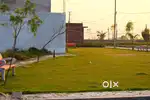 Plot on Main Road in Basant kunj