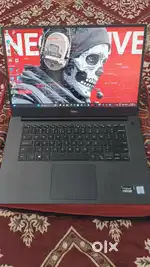 Dell Precision 5530  i7  32GB  512GB SSD  4GB Quadro GPU