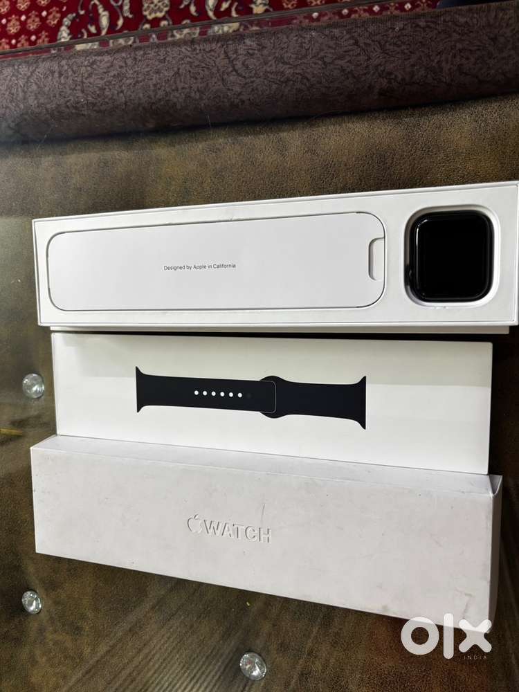 Apple watch series 6